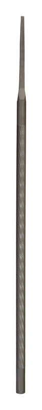 Crescent Nicholson 8 in. L X 1/4 in. W High Carbon Steel File