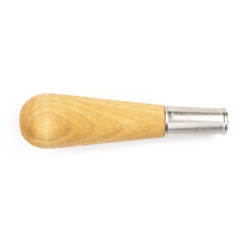 Crescent Nicholson 4-7/8 in. L X 2.85 in. W Wood File Handle