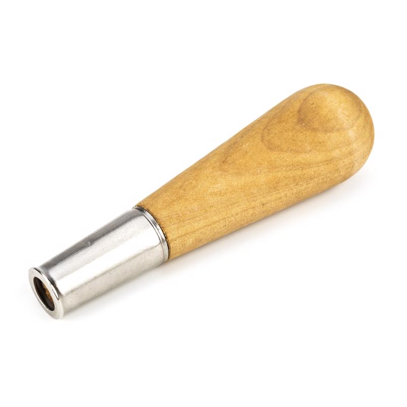 Crescent Nicholson 4-7/8 in. L X 2.85 in. W Wood File Handle