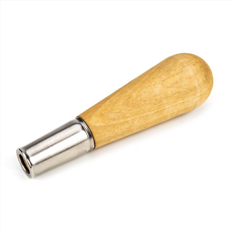 Crescent Nicholson 5-1/4 in. L X 2.8 in. W Wood File Handle