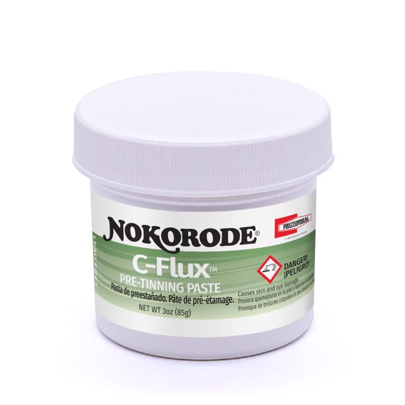 RectorSeal 3 oz Lead-Free Soldering Flux Tin/Antimony