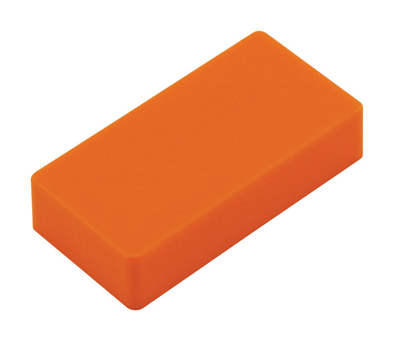 Magnet Source 2 in. L X 1 in. W Assorted Magnetic Posting Magnets 3 lb. pull