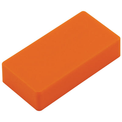 Magnet Source 2 in. L X 1 in. W Assorted Magnetic Posting Magnets 3 lb. pull