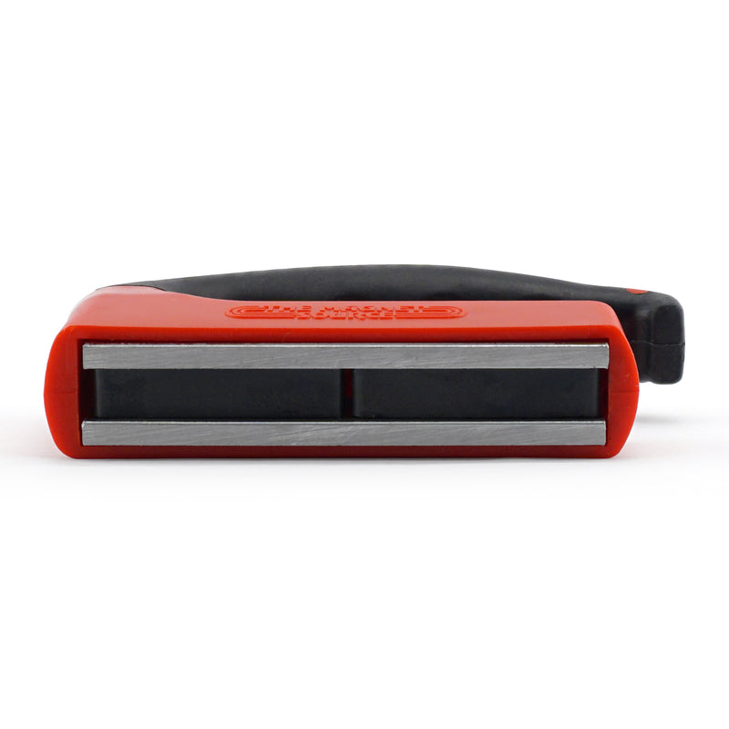 Magnet Source 5.25 in. L X 1 in. W Red Handle Magnet 100 lb. pull