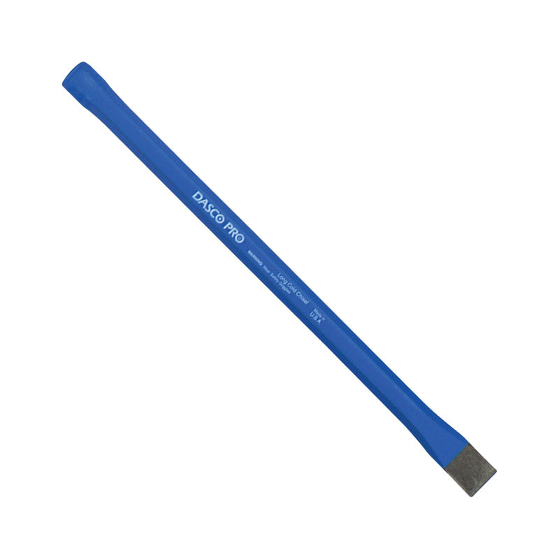 Dasco Pro 3/4 in. W X 12 in. L Cold Chisel