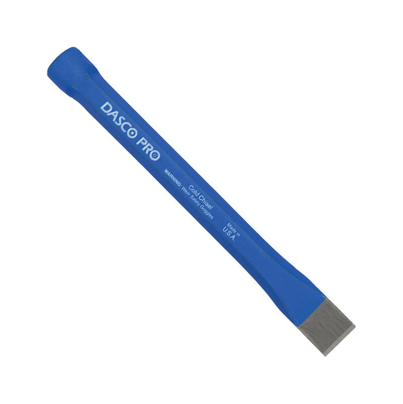 Dasco Pro 1 in. W X 7 7/8 in. L Cold Chisel