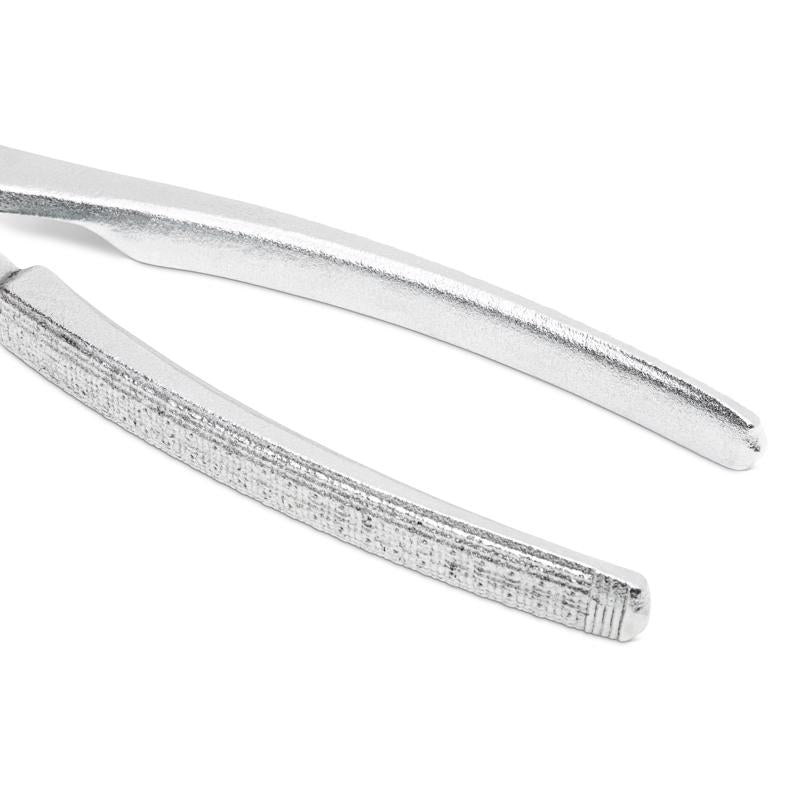 Crescent Cee Tee Co. 8 in. Chrome Vanadium Steel Slip Joint Curved Pliers