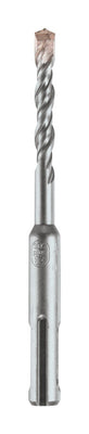 Bosch Bulldog 1/4 in. X 4 in. L Steel SDS-plus Rotary Hammer Bit SDS-Plus Shank