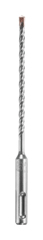 Bosch Bulldog 3/16 in. X 6 in. L Steel Rotary Hammer Bit SDS-Plus Shank