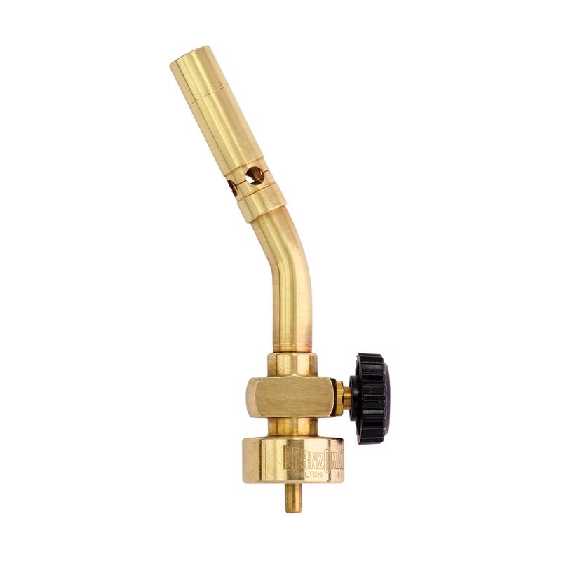 Bernzomatic 16 oz Classic Torch Brass Propane