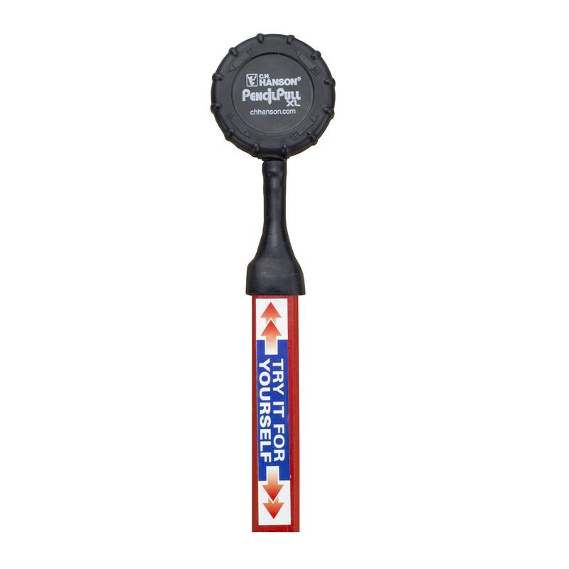 C.H. Hanson 3.5 in. L Retractable Pencil Pull Black