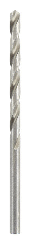 Irwin #25 X 3 in. L High Speed Steel Wire Gauge Bit Straight Shank