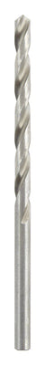 Irwin #25 X 3 in. L High Speed Steel Wire Gauge Bit Straight Shank