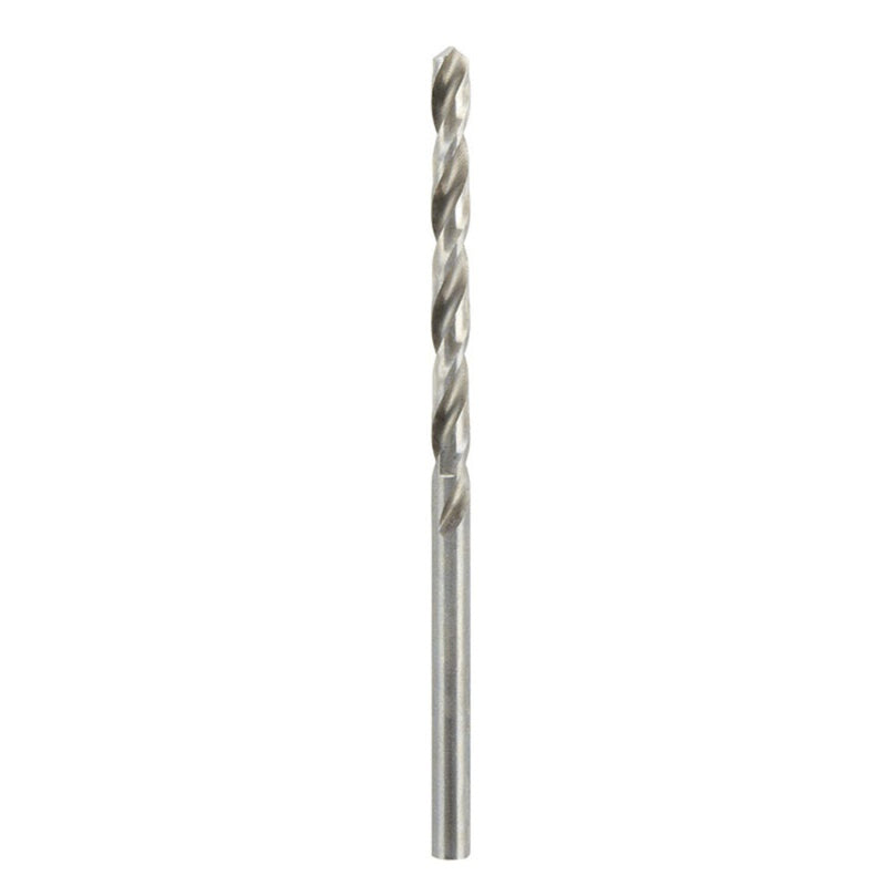 Irwin #28 X 2-7/8 in. L High Speed Steel Wire Gauge Bit Straight Shank