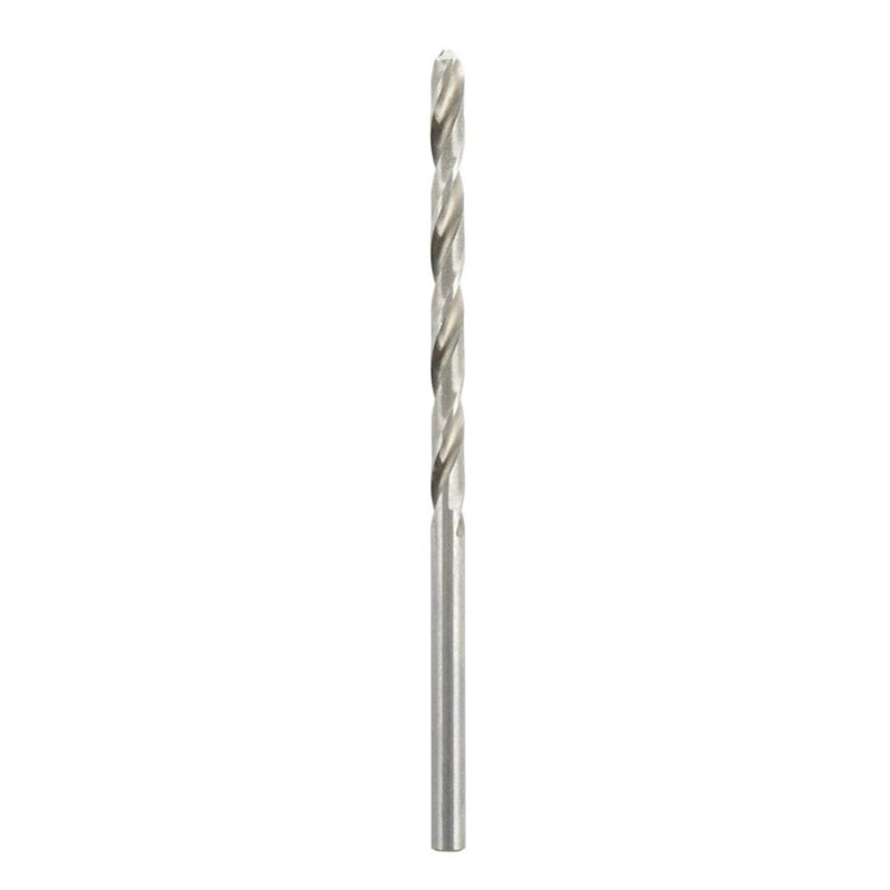 Irwin #30 X 2-3/4 in. L High Speed Steel Jobber Length Wire Gauge Bit Straight Shank