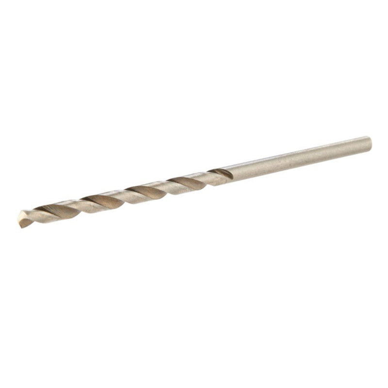 Irwin #35 X 2-5/8 in. L High Speed Steel Wire Gauge Bit Straight Shank