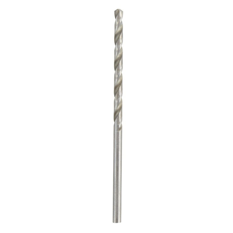 Irwin #36 X 2-1/2 in. L High Speed Steel Jobber Length Wire Gauge Bit Straight Shank