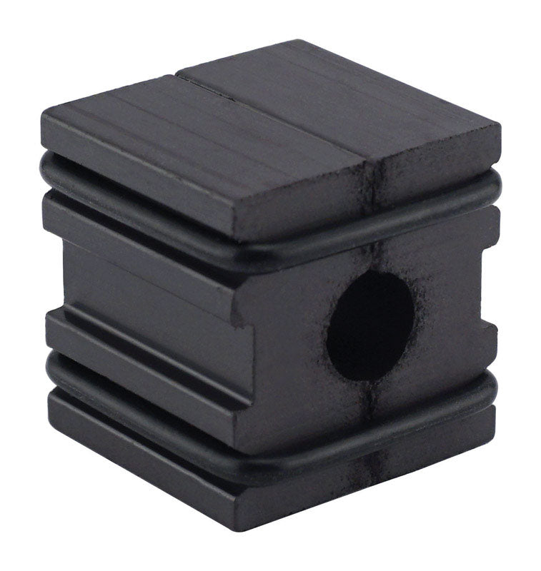 Magnet Source 1 in. L X 1 in. W Black Magnetizer