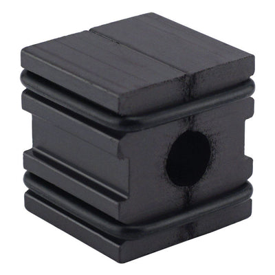 Magnet Source 1 in. L X 1 in. W Black Magnetizer