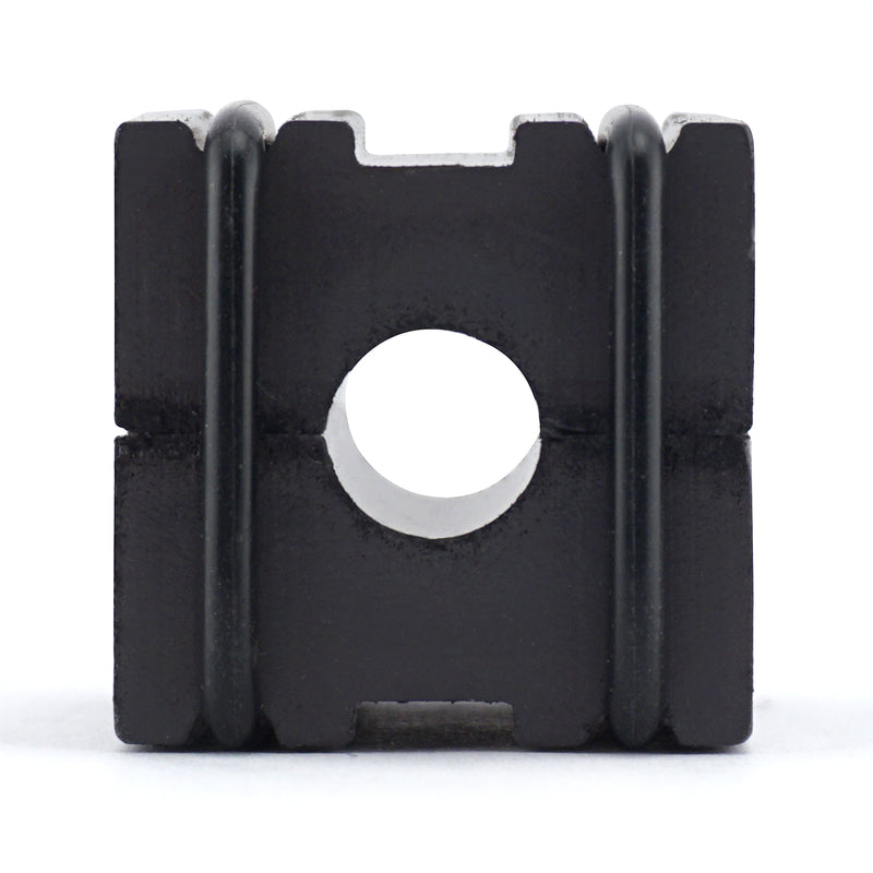 Magnet Source 1 in. L X 1 in. W Black Magnetizer