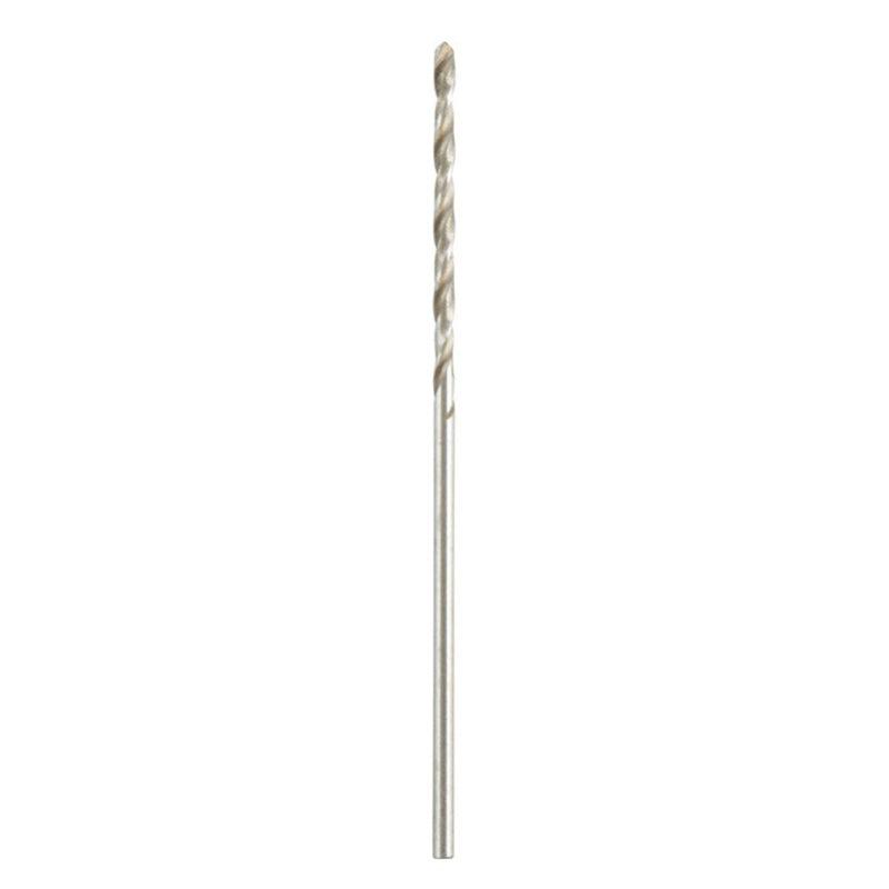 Irwin 55 X 1-7/8 in. L High Speed Steel Wire Gauge Bit Straight Shank