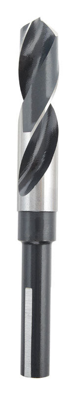 Irwin 11/16 in. X 6 in. L High Speed Steel Drill Bit Straight Shank