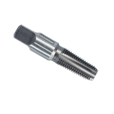 Irwin Hanson High Carbon Steel SAE Pipe Taper Tap 1/4 in.