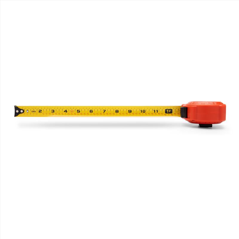 Lufkin 700 Series 25 ft. L X 1 in. W Self Centering Tape Measure