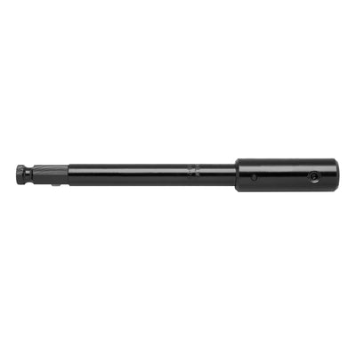 Milwaukee 5.5 in. Alloy Steel Self-Feed Drill Bit Extension 7/16 in. Hex Shank