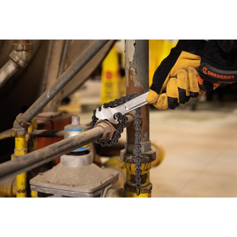 Crescent Chain Wrench 15 in. L