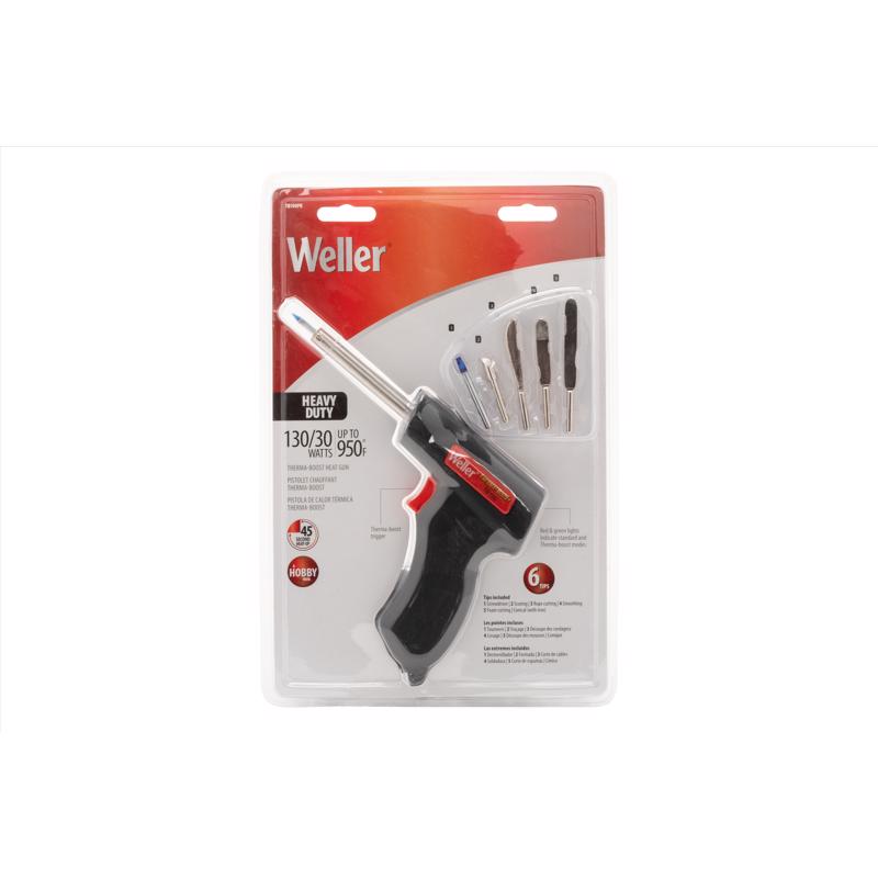 Weller Corded Soldering Gun Kit 130 W