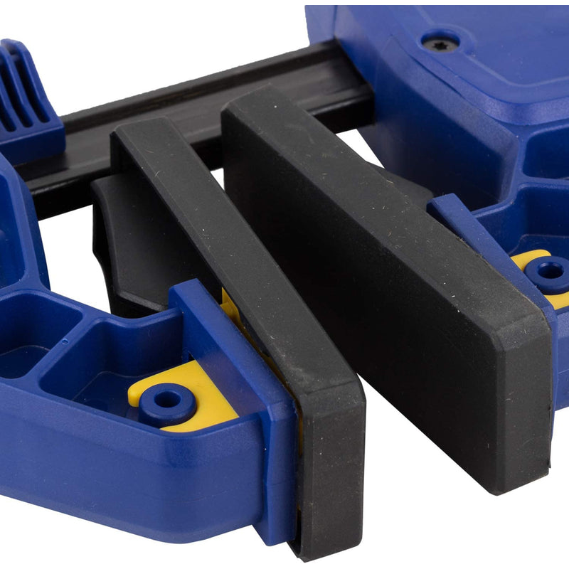 Irwin Quick-Grip XP600 18 in. X 3-3/4 in. D Bar Clamp 600 lb