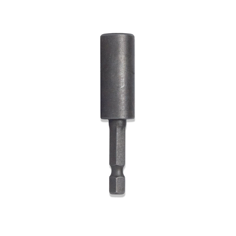 Eazypower Isomax Hex 5/16 in.-18 in. X 2.5 in. L Screwdriver Bit Adapter Steel