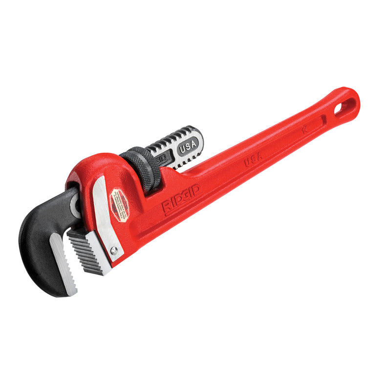RIDGID Pipe Wrench 14 in. L