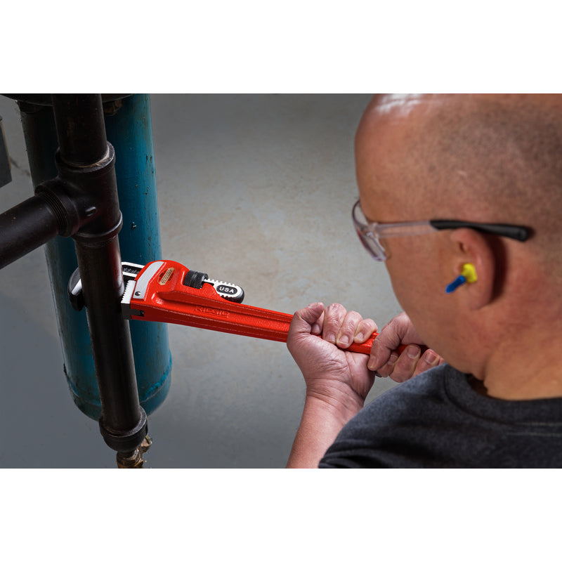 RIDGID Pipe Wrench 18 in. L