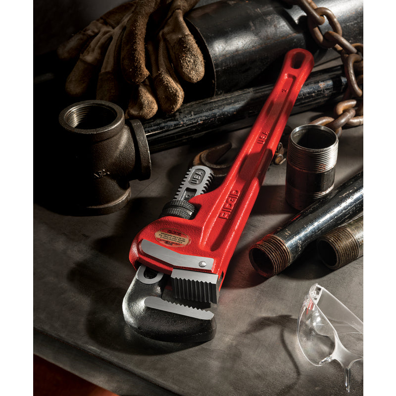 RIDGID Pipe Wrench 18 in. L