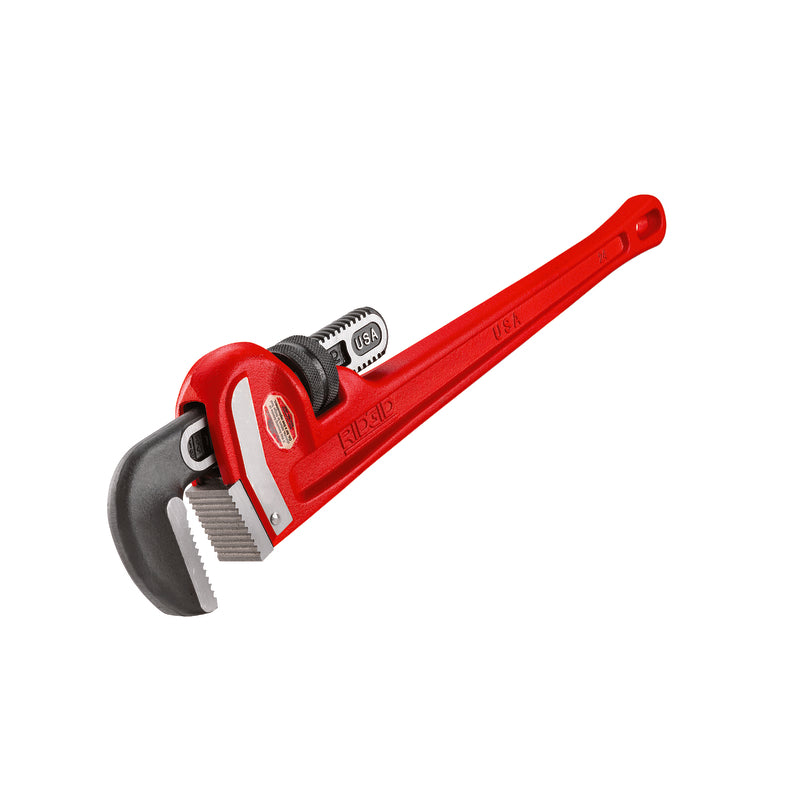 RIDGID Pipe Wrench 24 in. L