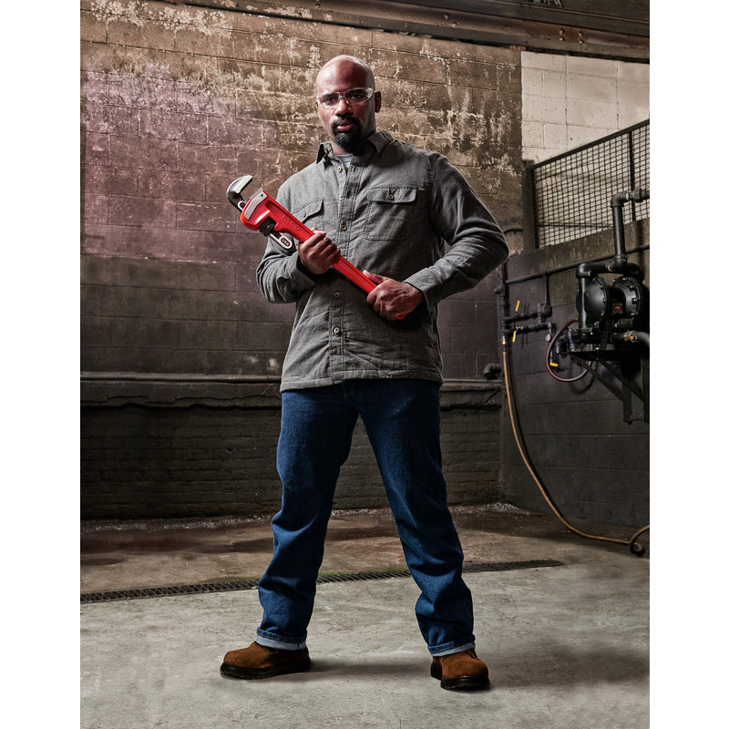 RIDGID Pipe Wrench 24 in. L