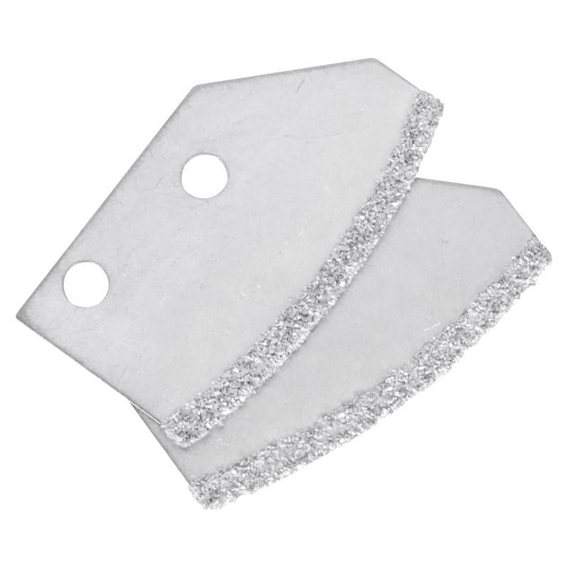 QEP 11.5 in. H X 4 in. W X 9 in. L Carbide Grout Saw