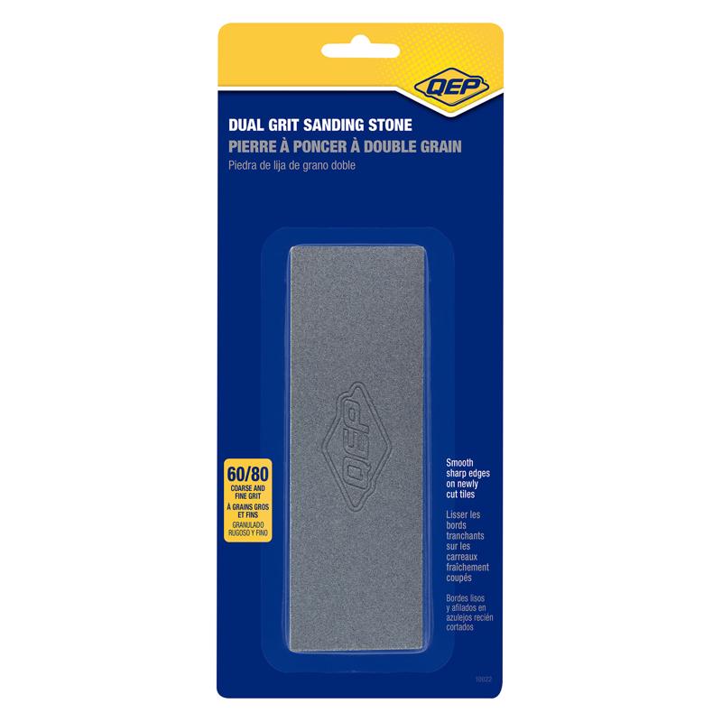 QEP 1 in. H X 2 in. W X 6 in. L Metal Rubbing Stone