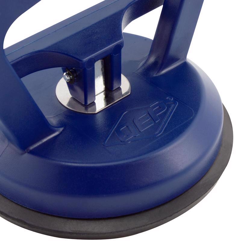 QEP 4 in. H X 4.5 in. W X 4.5 in. L X 4.5 in. D Plastic Suction Cup