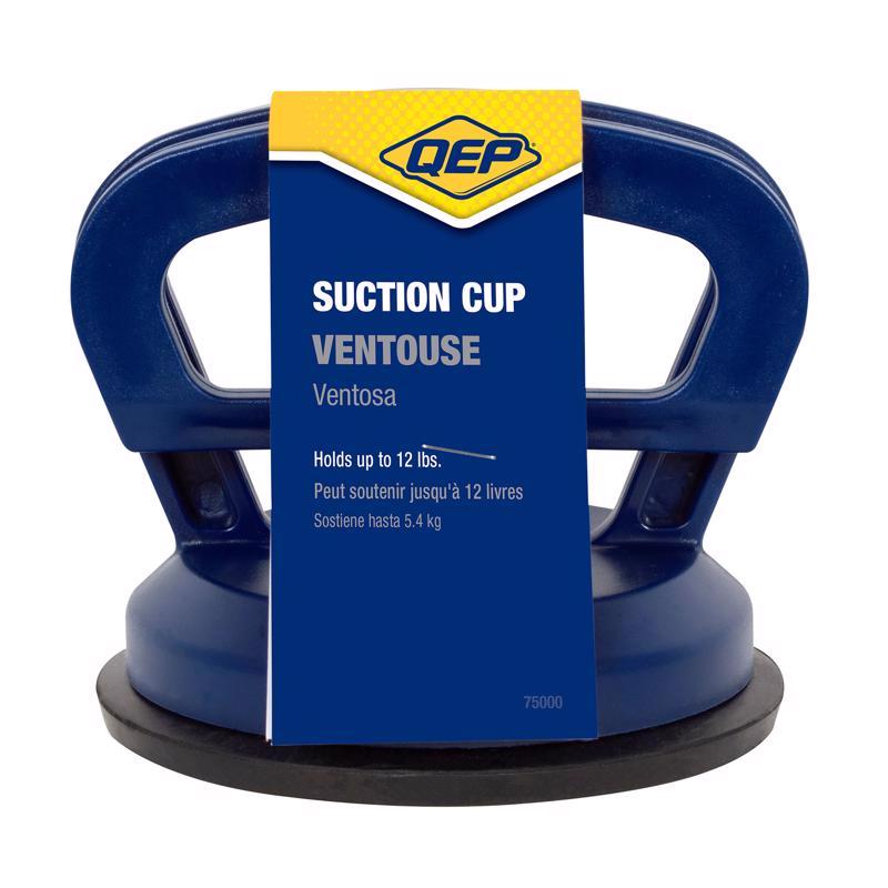 QEP 4 in. H X 4.5 in. W X 4.5 in. L X 4.5 in. D Plastic Suction Cup