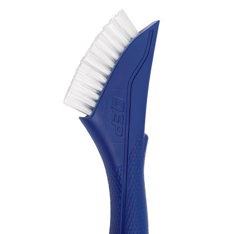 QEP 8 in. H X 1.8 in. W X 1 in. L Plastic Brush