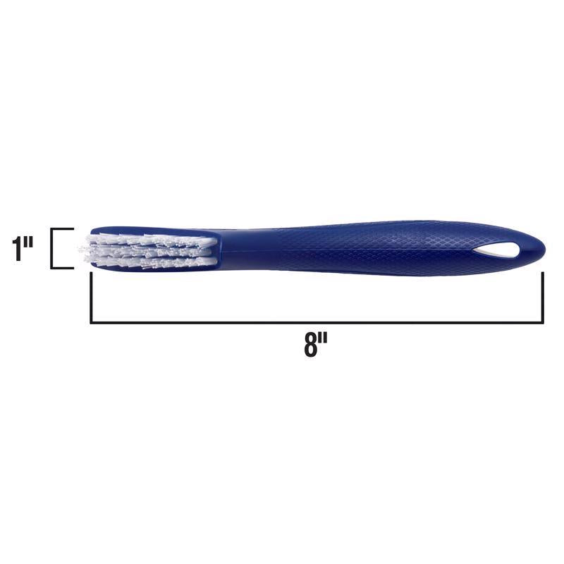 QEP 8 in. H X 1.8 in. W X 1 in. L Plastic Brush