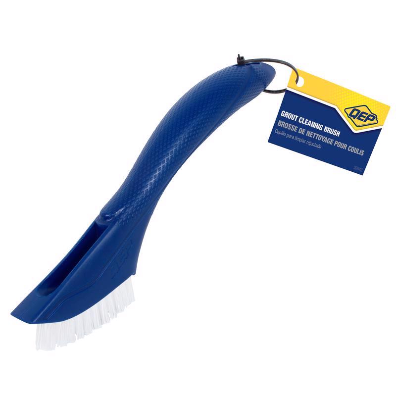 QEP 8 in. H X 1.8 in. W X 1 in. L Plastic Brush