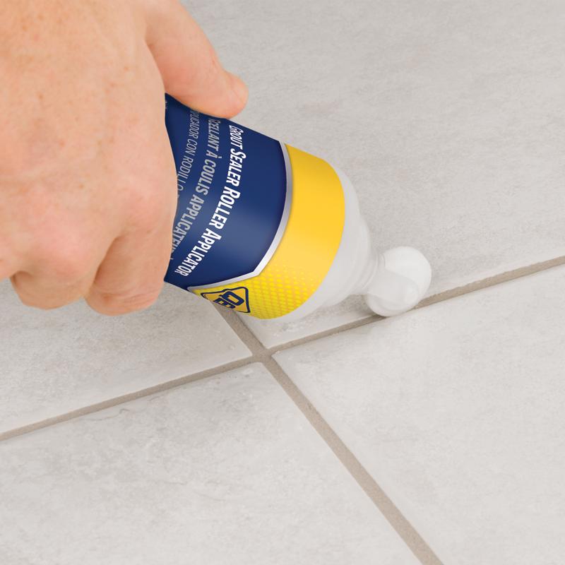 QEP Commercial and Residential Grout Sealer Applicator 12 oz