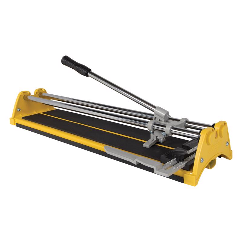 QEP 4.5 in. H X 7 in. W X 20 in. L Tungsten Carbide Tile Cutter