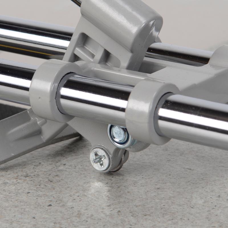 QEP 4.5 in. H X 7 in. W X 20 in. L Tungsten Carbide Tile Cutter