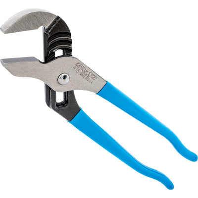 Channellock 10 in. Steel Smooth Jaw Tongue and Groove Pliers