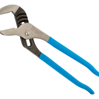 Channellock 12 in. Steel Tongue and Groove Pliers